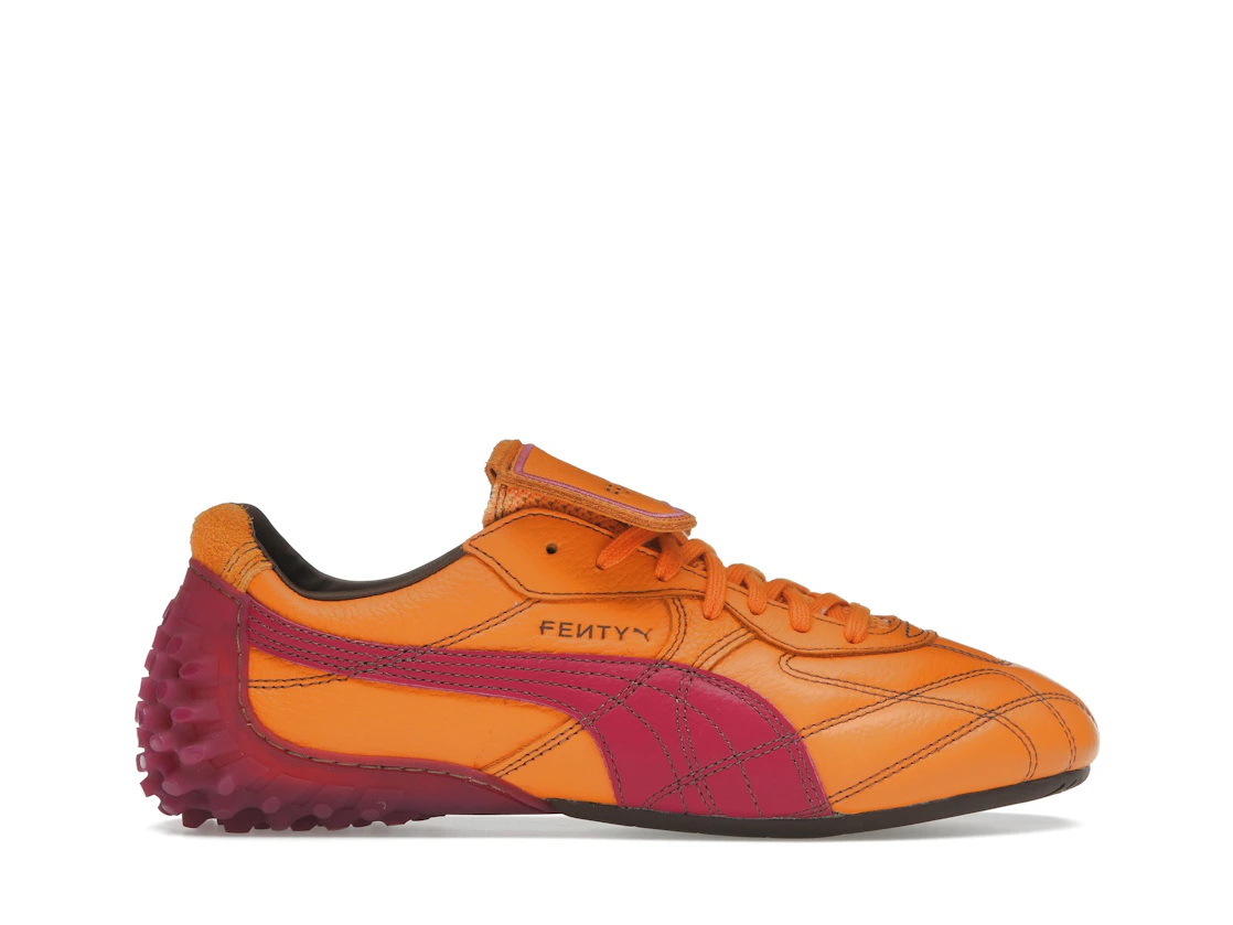 Puma Avanti LS Fenty Stitched Orange (Women's)