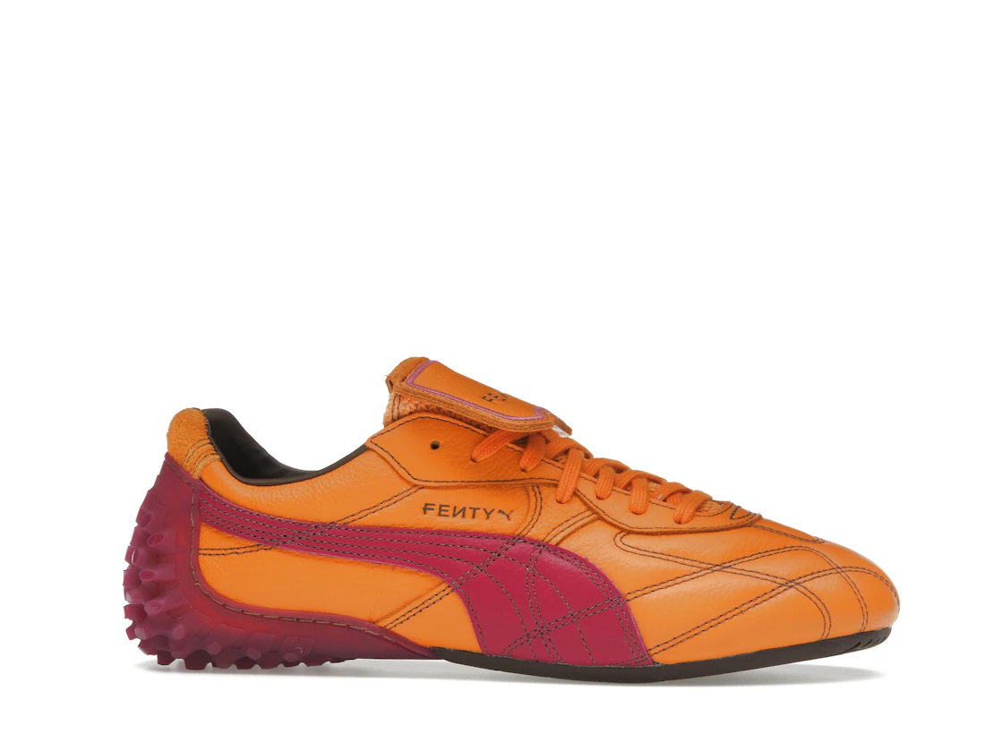 Puma Avanti LS Fenty Stitched Orange (Women's)