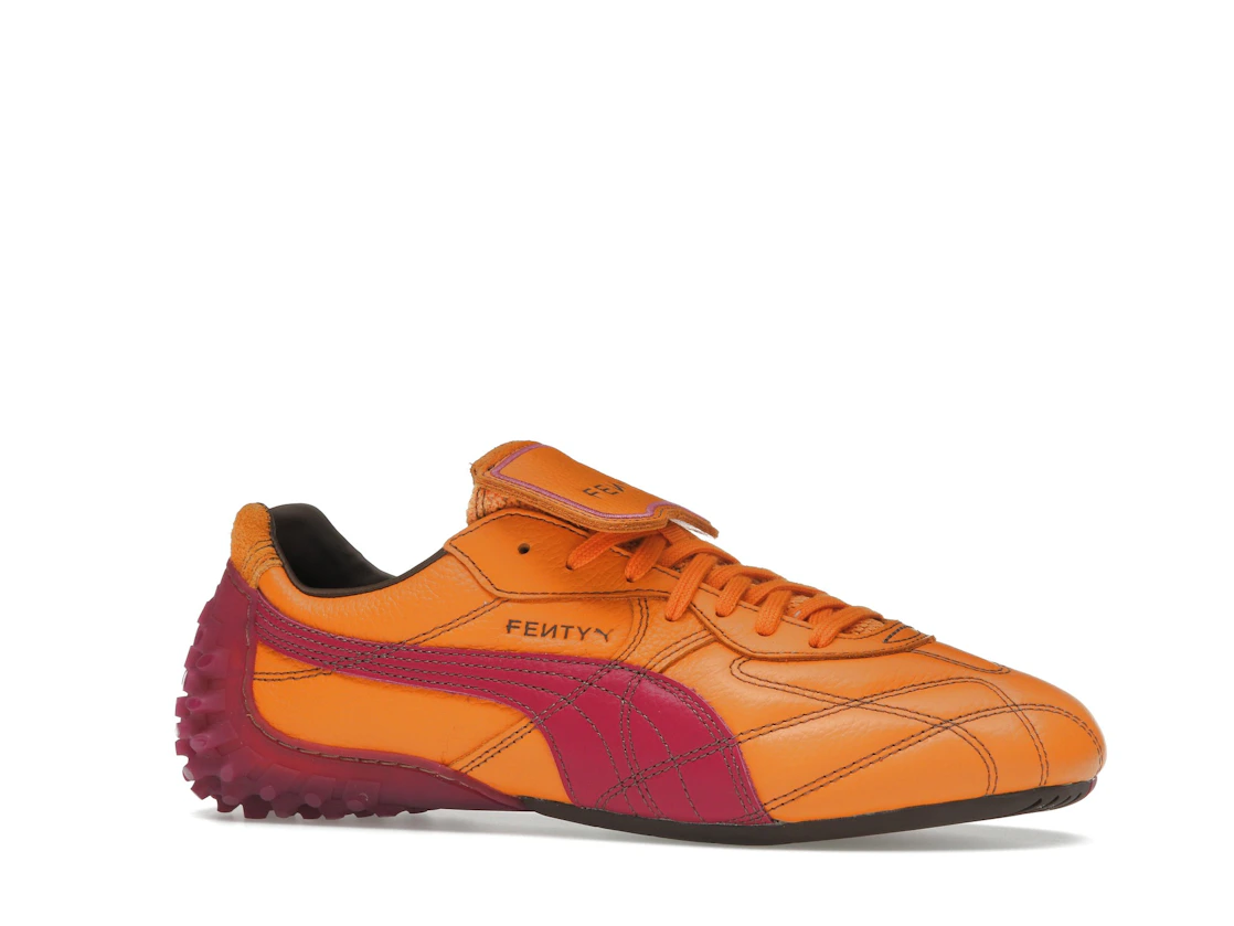 Puma Avanti LS Fenty Stitched Orange (Women's)