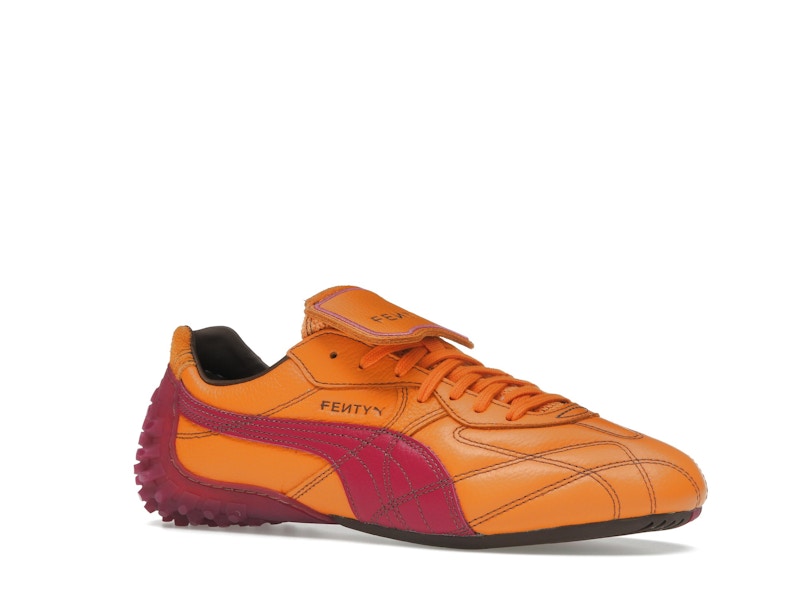 Puma Avanti LS Fenty Stitched Orange (Women's)