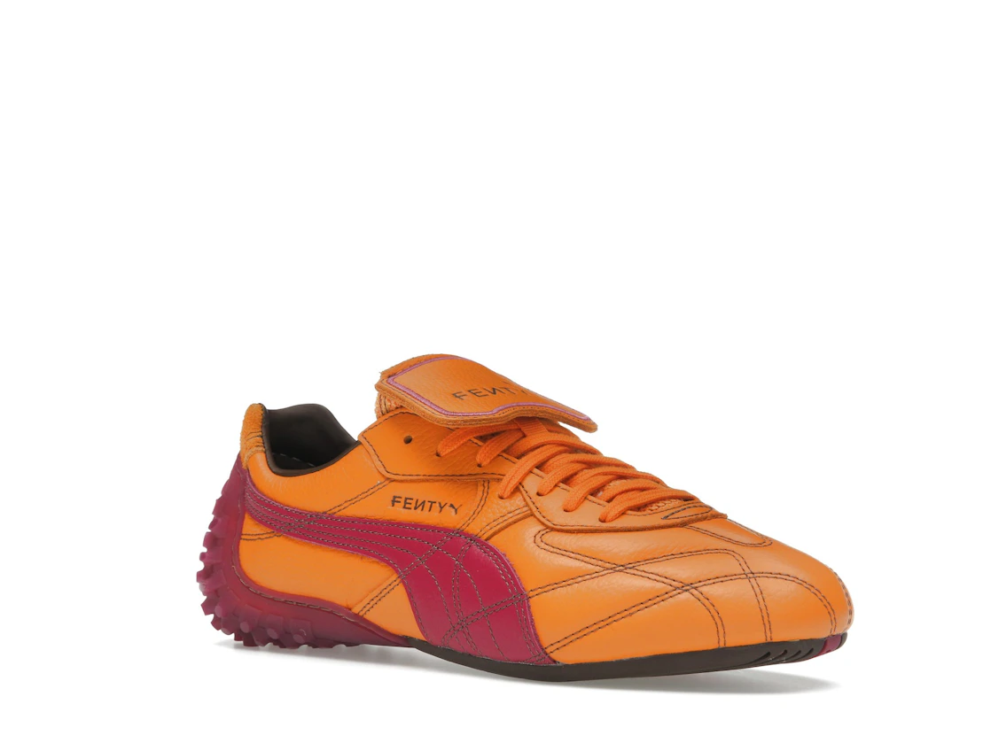 Puma Avanti LS Fenty Stitched Orange (Women's)