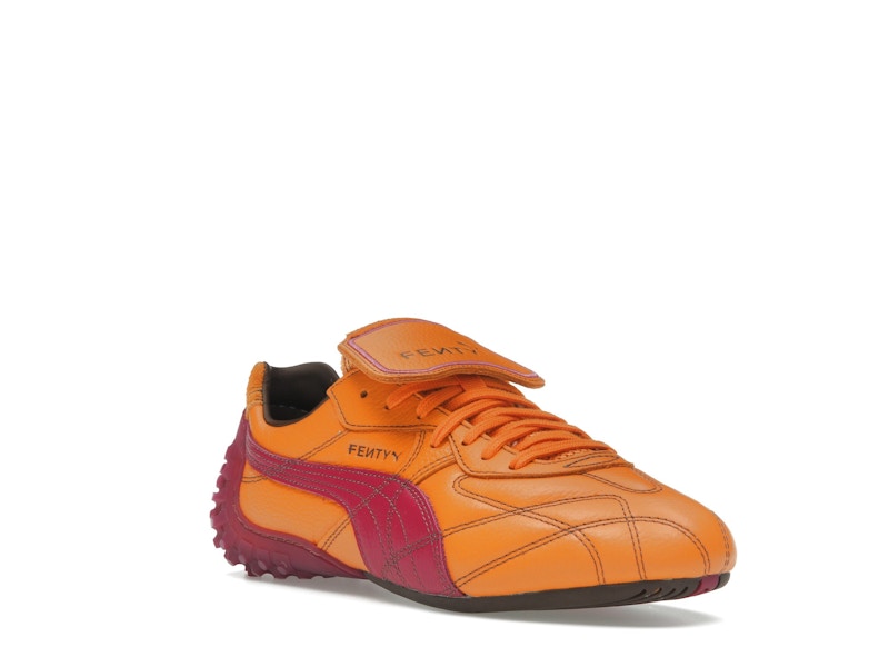 Puma Avanti LS Fenty Stitched Orange (Women's)