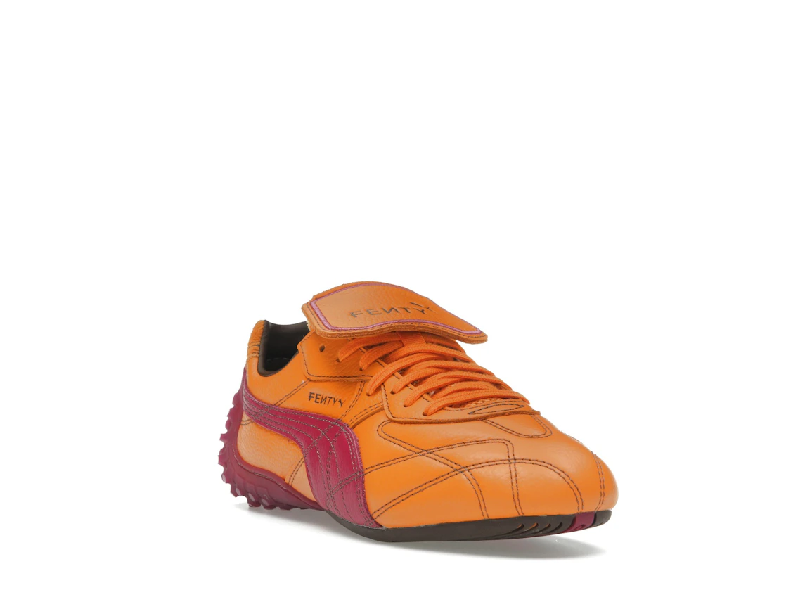 Puma Avanti LS Fenty Stitched Orange (Women's)