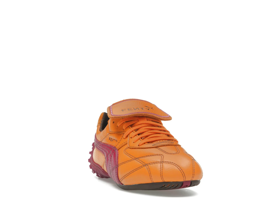 Puma Avanti LS Fenty Stitched Orange (Women's)