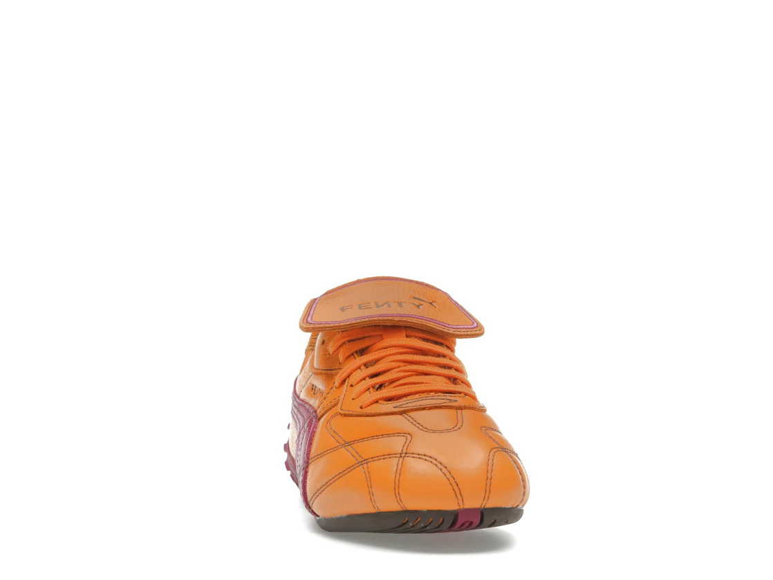 Puma Avanti LS Fenty Stitched Orange (Women's)