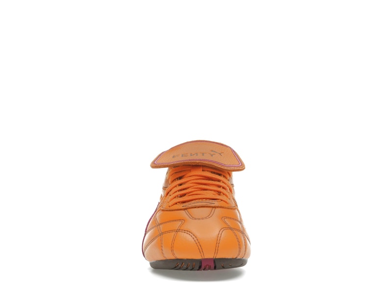 Puma Avanti LS Fenty Stitched Orange (Women's)