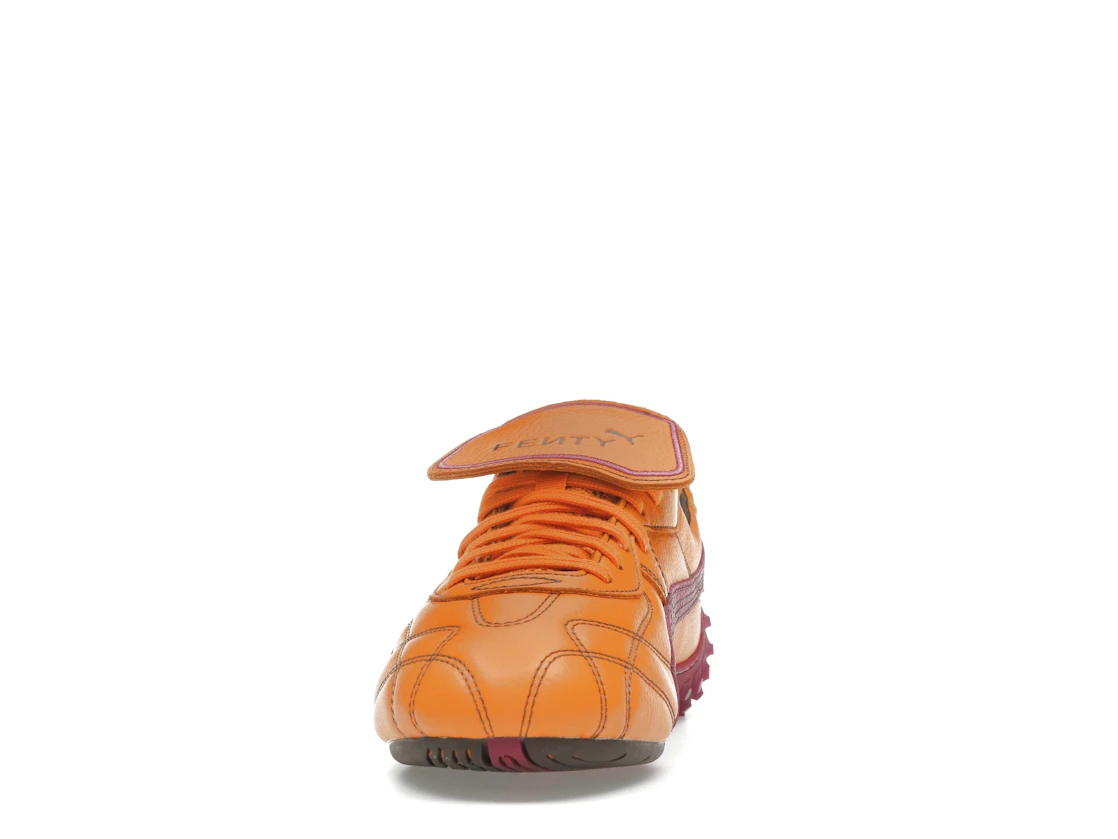 Puma Avanti LS Fenty Stitched Orange (Women's)