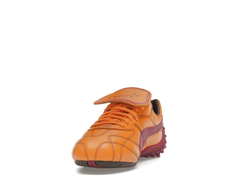 Puma Avanti LS Fenty Stitched Orange (Women's)