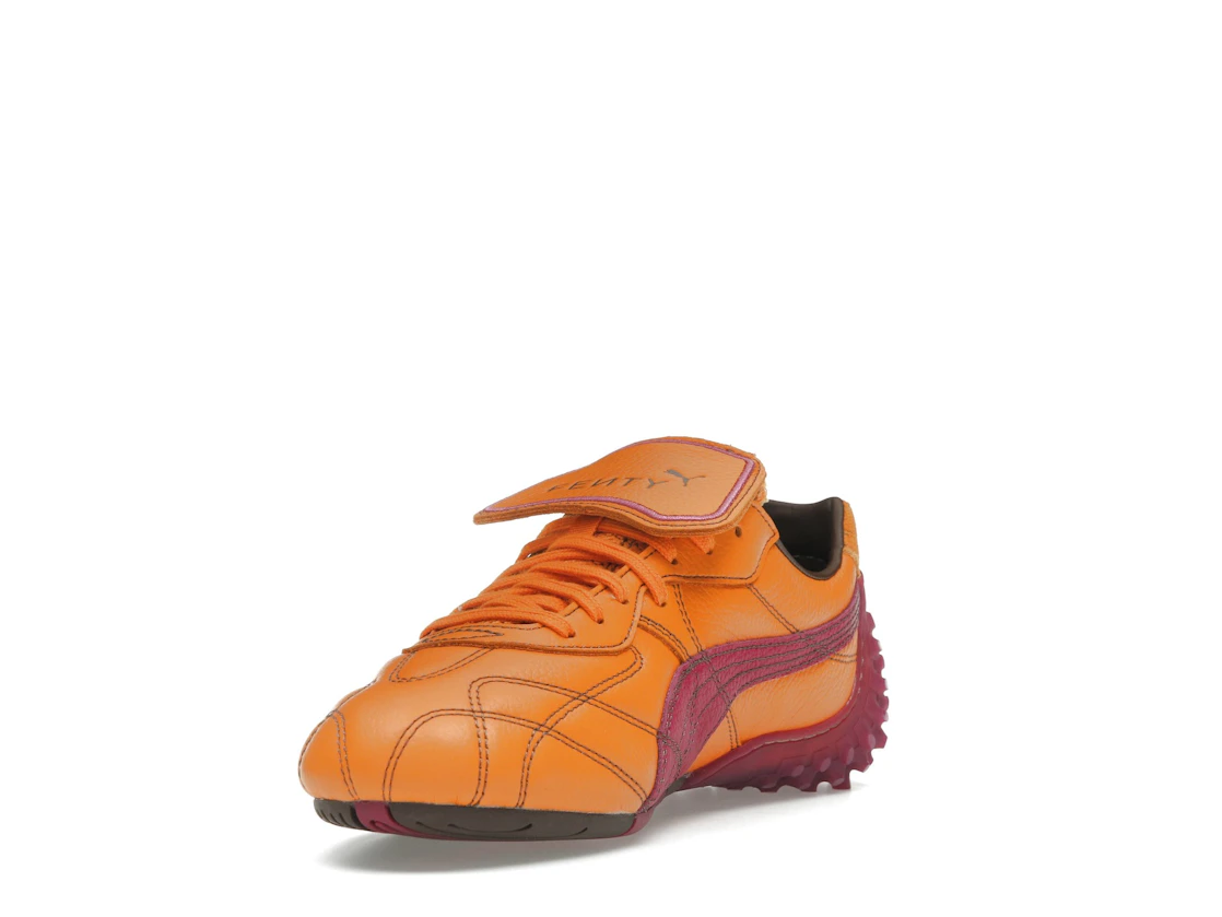 Puma Avanti LS Fenty Stitched Orange (Women's)
