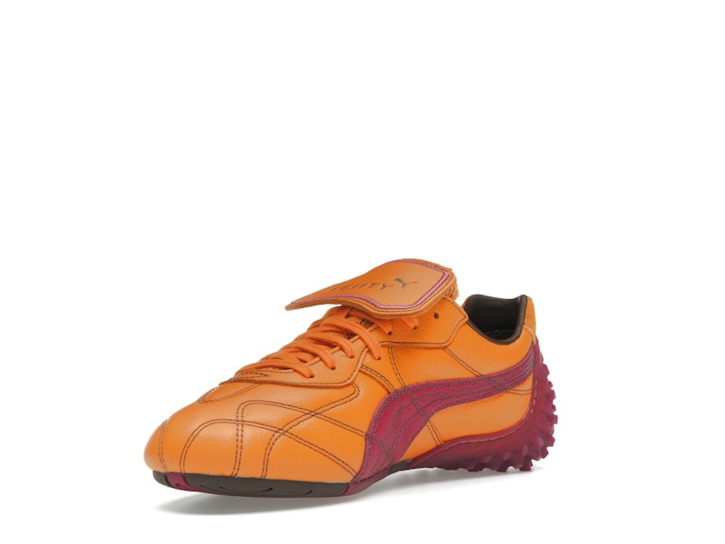 Puma Avanti LS Fenty Stitched Orange (Women's)