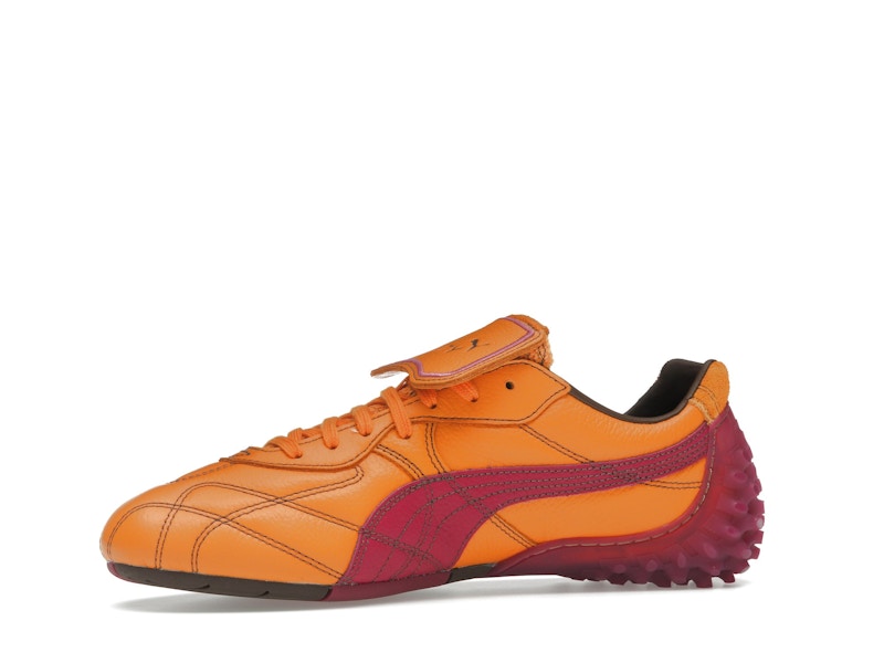 Puma Avanti LS Fenty Stitched Orange (Women's)