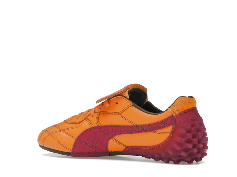 Puma Avanti LS Fenty Stitched Orange (Women's)
