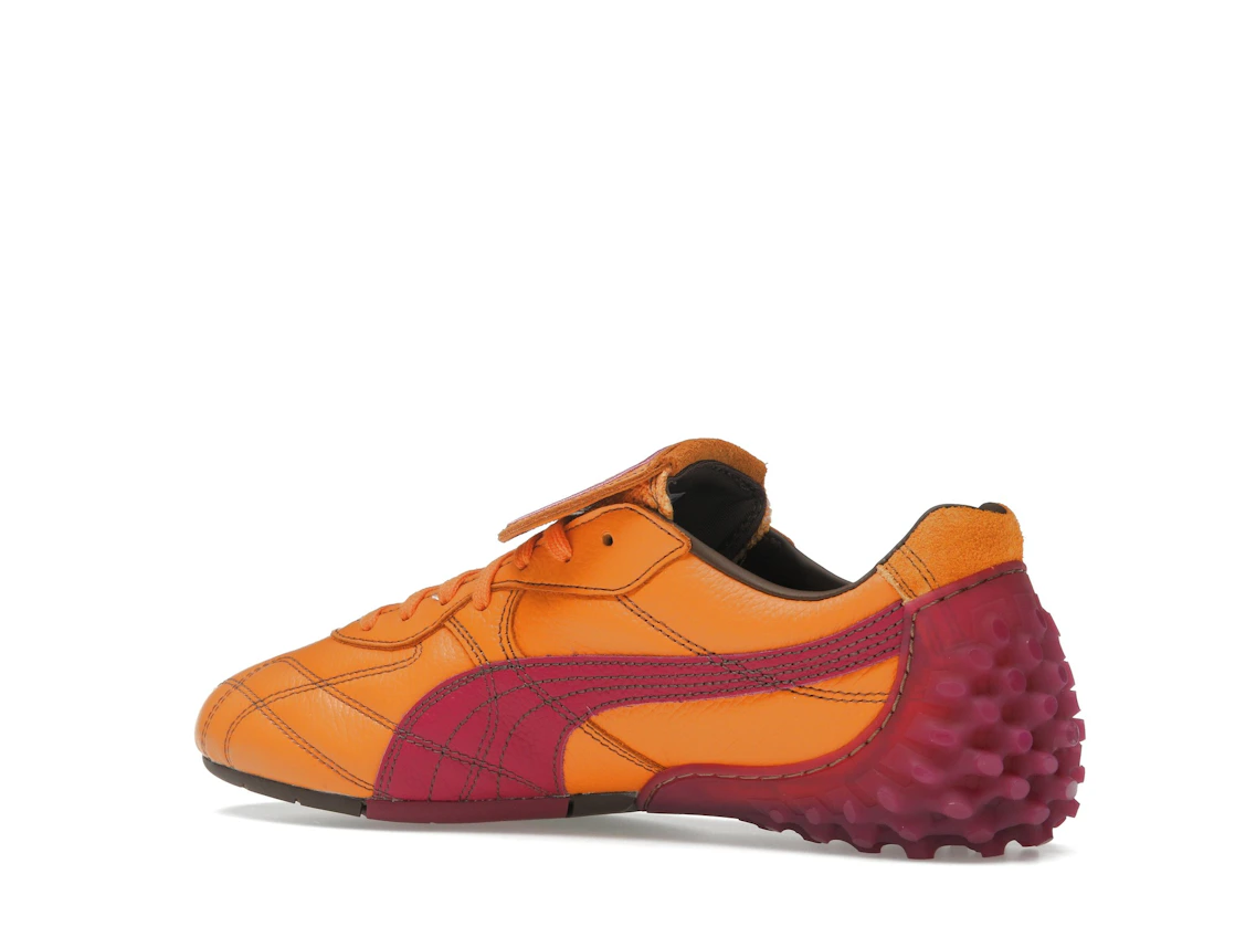 Puma Avanti LS Fenty Stitched Orange (Women's)