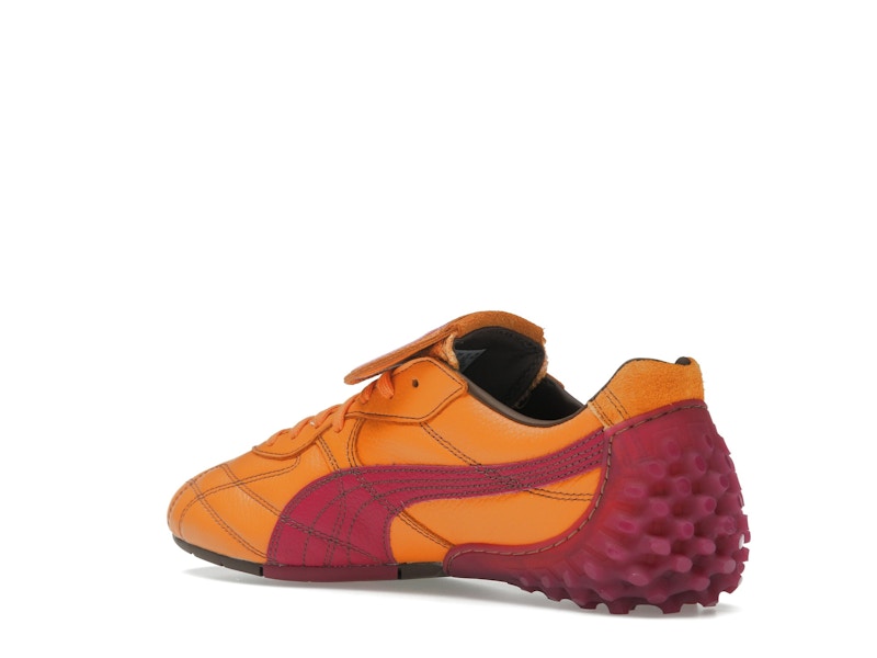 Puma Avanti LS Fenty Stitched Orange (Women's)