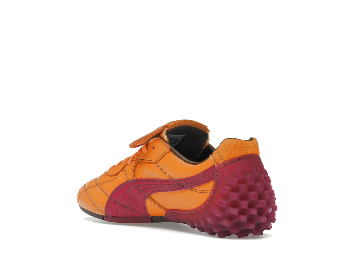 Puma Avanti LS Fenty Stitched Orange (Women's)