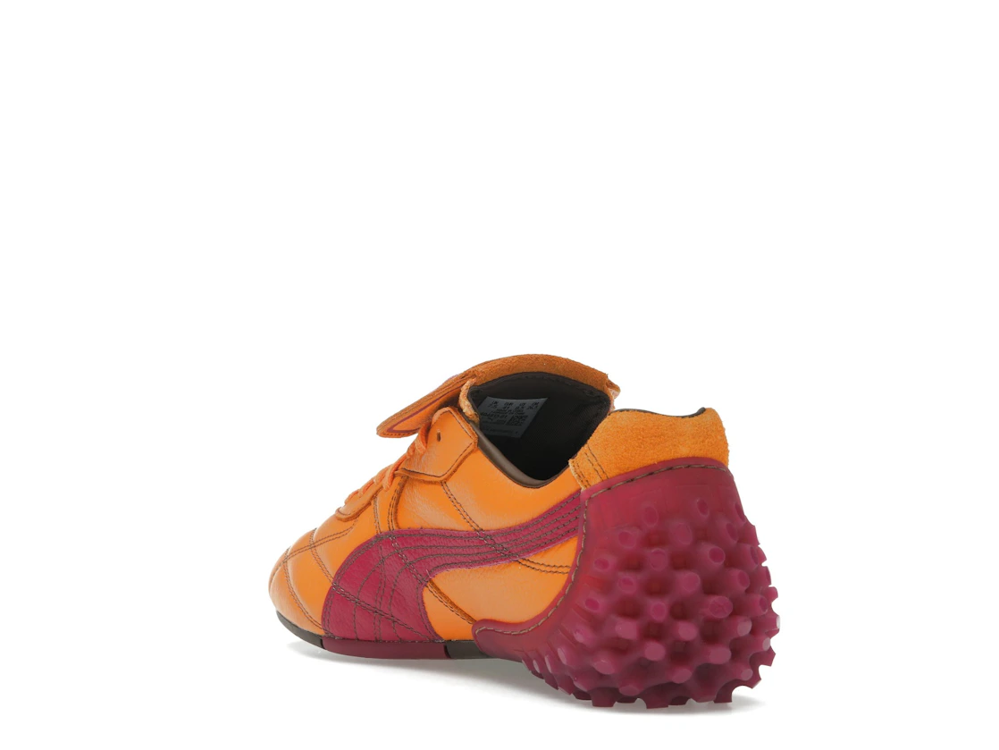 Puma Avanti LS Fenty Stitched Orange (Women's)