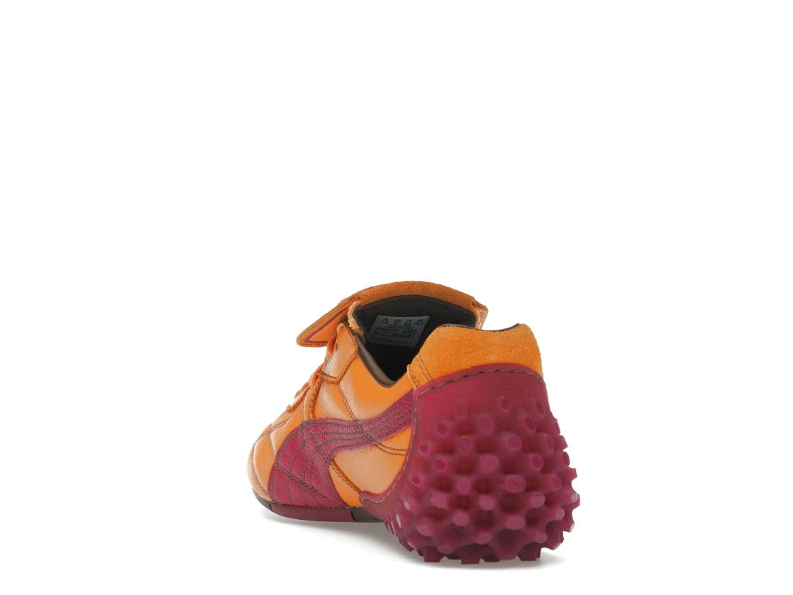 Puma Avanti LS Fenty Stitched Orange (Women's)