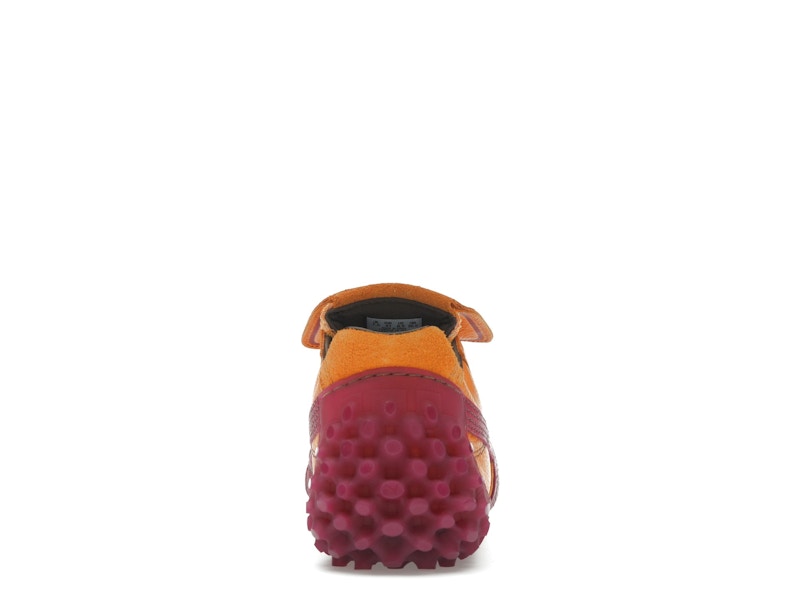 Puma Avanti LS Fenty Stitched Orange (Women's)