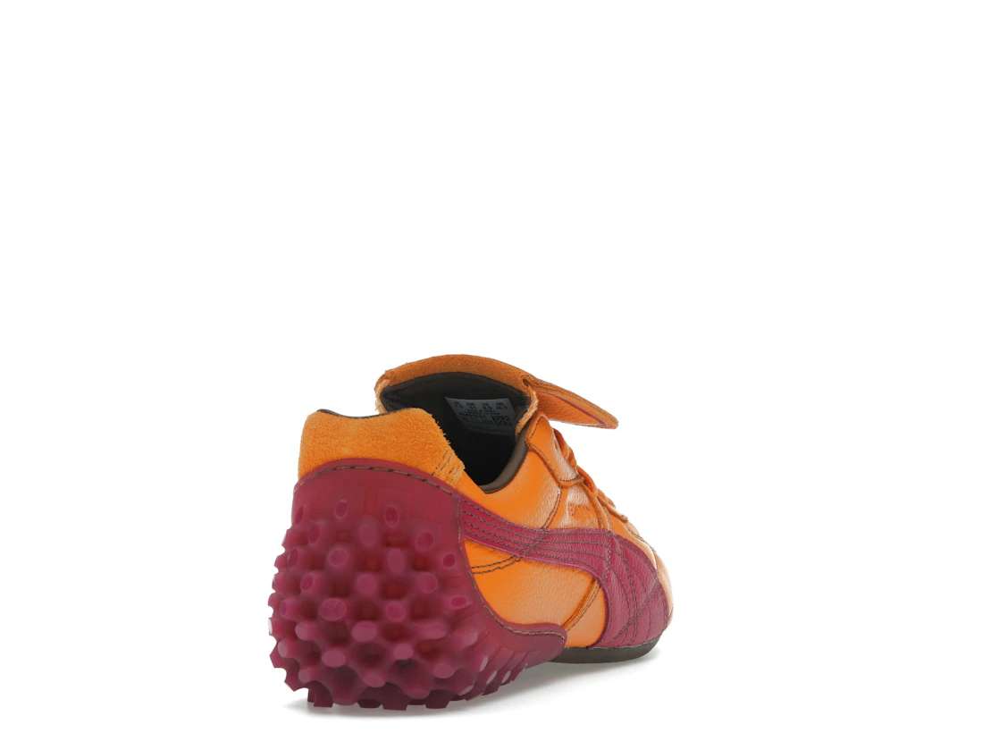 Puma Avanti LS Fenty Stitched Orange (Women's)
