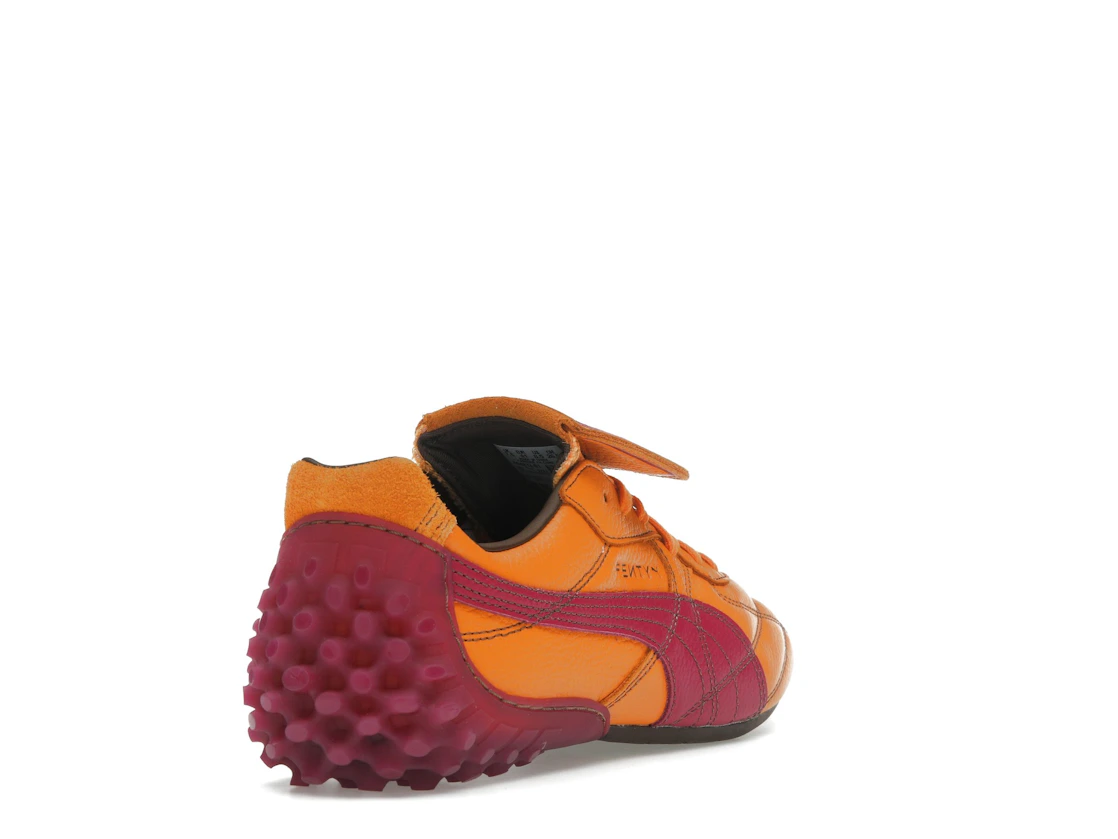 Puma Avanti LS Fenty Stitched Orange (Women's)