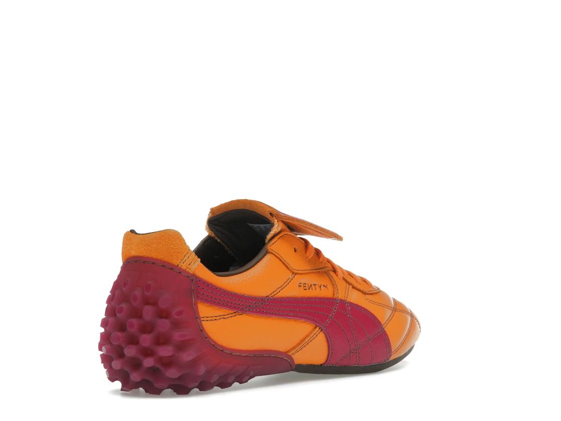 Puma Avanti LS Fenty Stitched Orange (Women's)