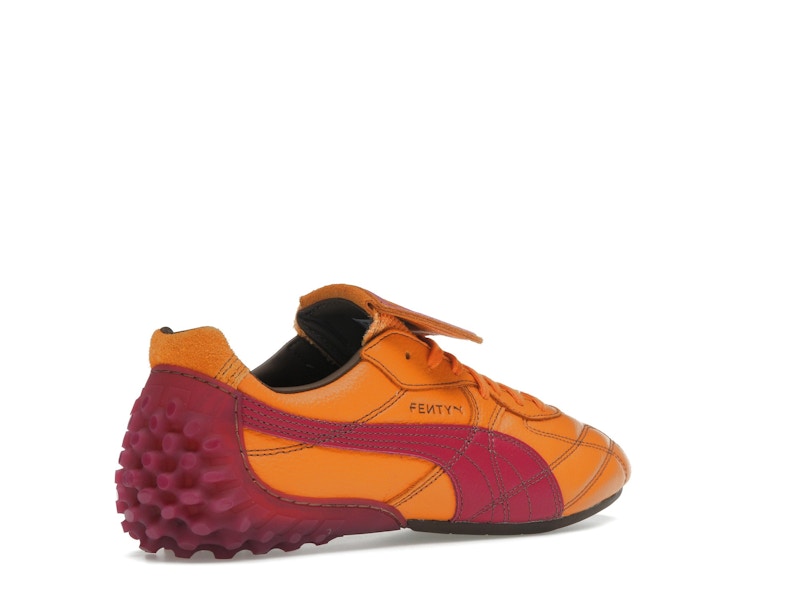 Puma Avanti LS Fenty Stitched Orange (Women's)
