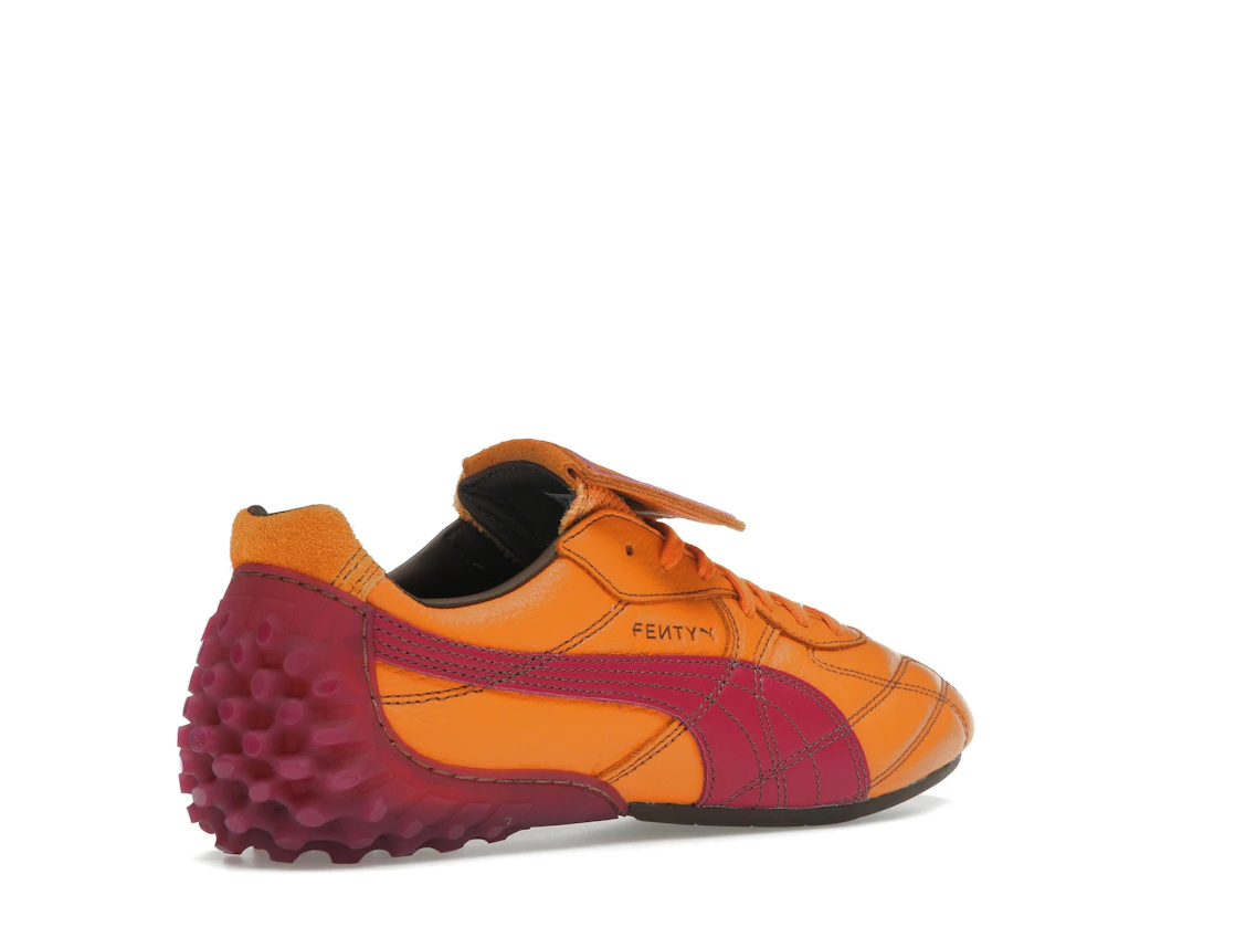 Puma Avanti LS Fenty Stitched Orange (Women's)
