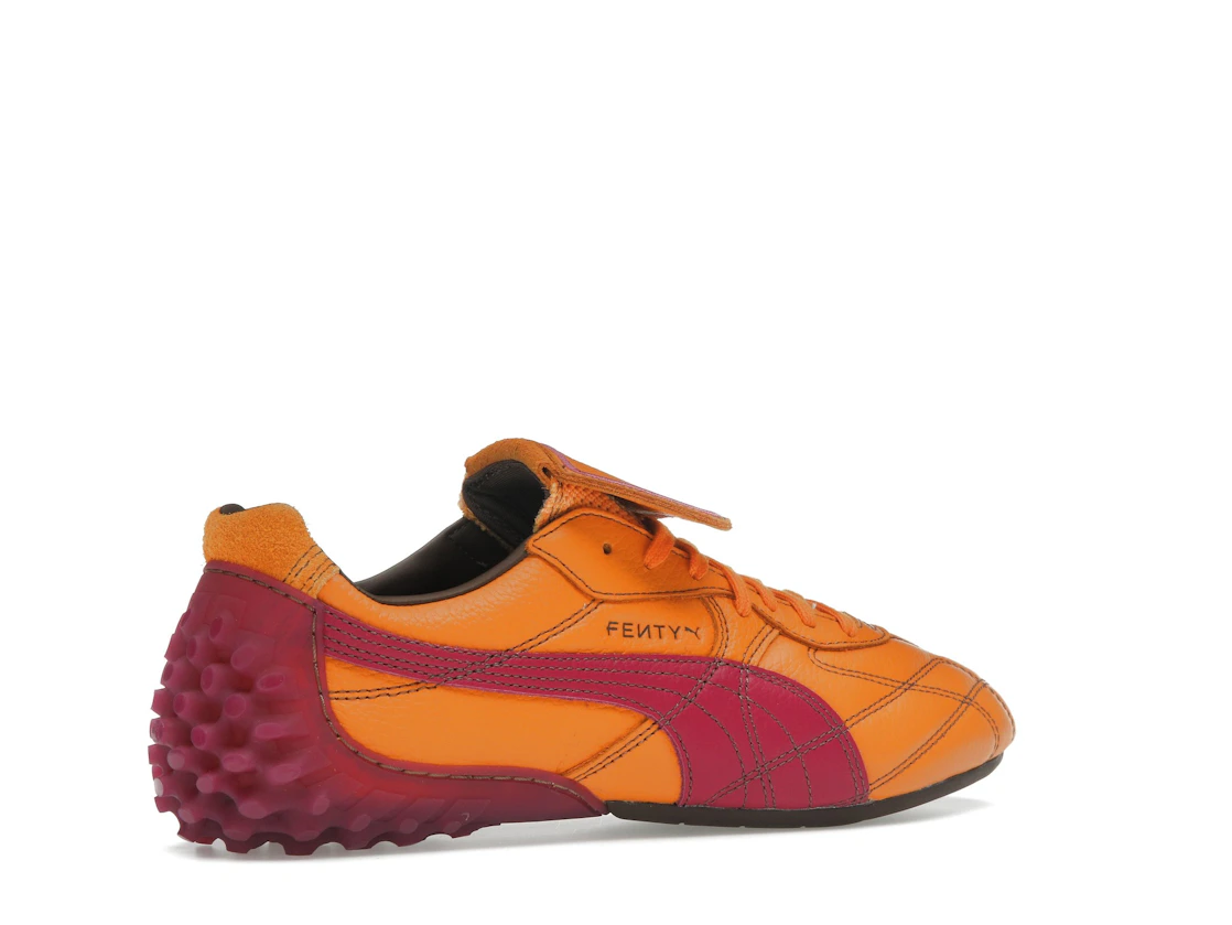 Puma Avanti LS Fenty Stitched Orange (Women's)