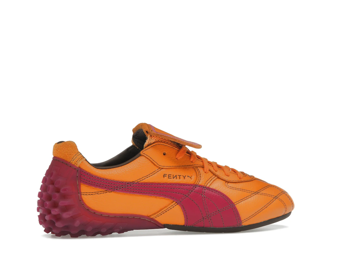 Puma Avanti LS Fenty Stitched Orange (Women's)