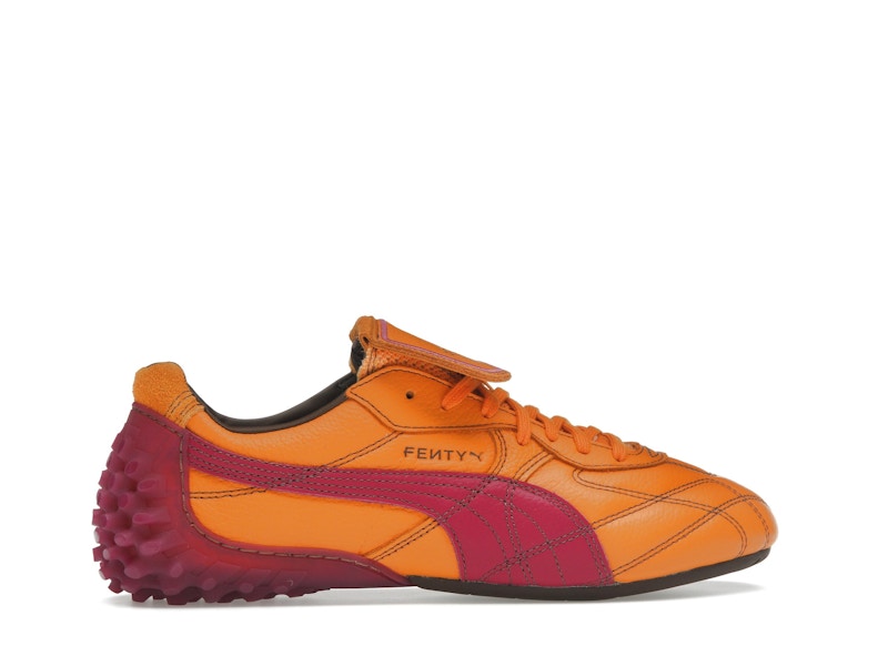 Puma Avanti LS Fenty Stitched Orange (Women's)