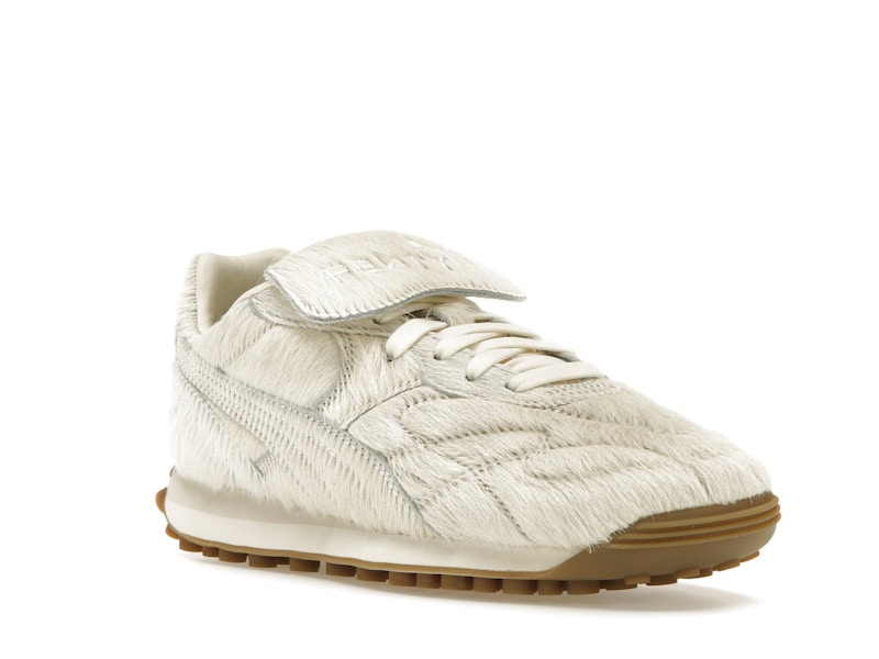 Puma Avanti Pony Hair Rihanna Fenty Warm White
