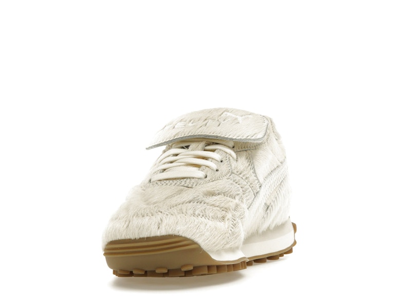 Puma Avanti Pony Hair Rihanna Fenty Warm White