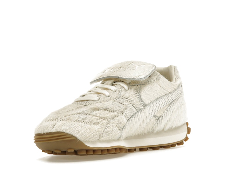 Puma Avanti Pony Hair Rihanna Fenty Warm White