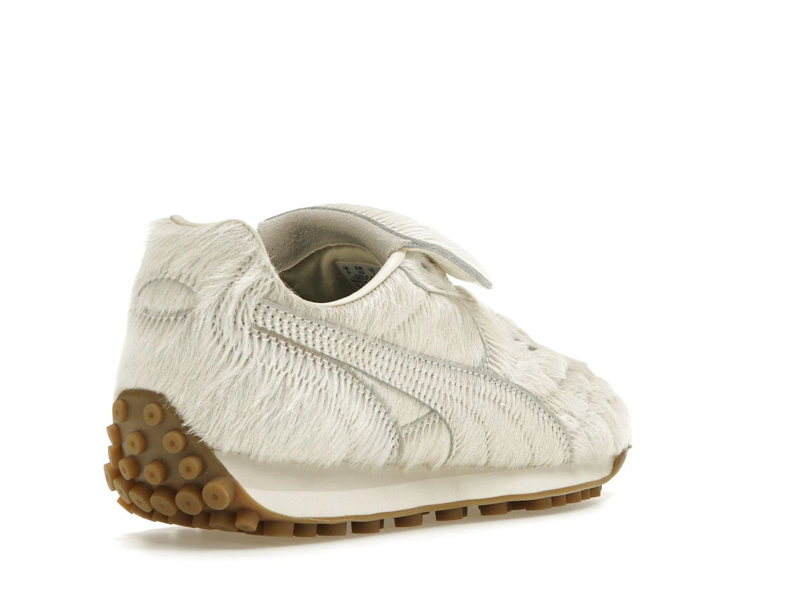 Puma Avanti Pony Hair Rihanna Fenty Warm White