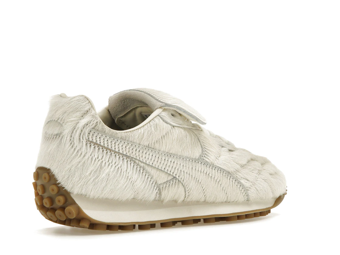Puma Avanti Pony Hair Rihanna Fenty Warm White