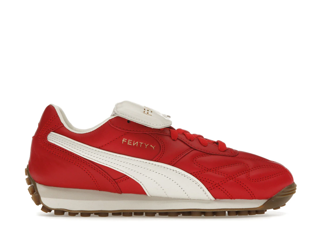 Puma Avanti VL Fenty Club Red (Women's)