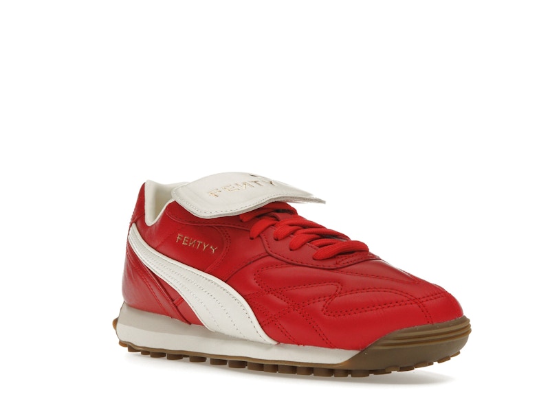 Puma Avanti VL Fenty Club Red (Women's)
