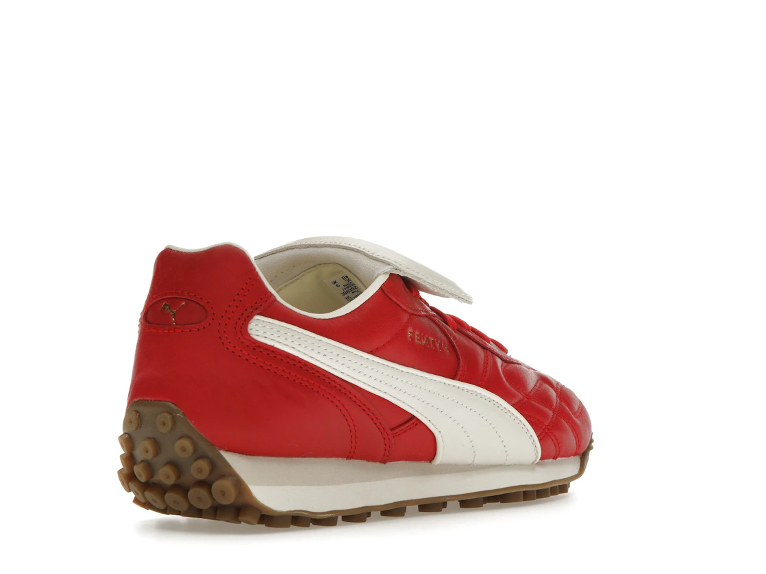Puma Avanti VL Fenty Club Red (Women's)