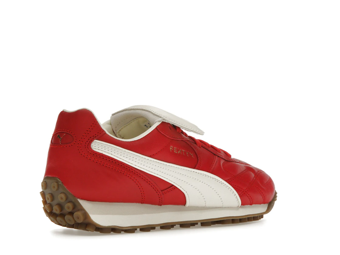 Puma Avanti VL Fenty Club Red (Women's)