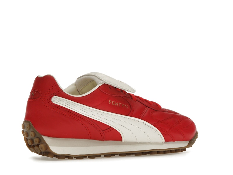Puma Avanti VL Fenty Club Red (Women's)
