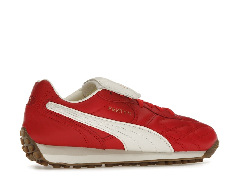 Puma Avanti VL Fenty Club Red (Women's)