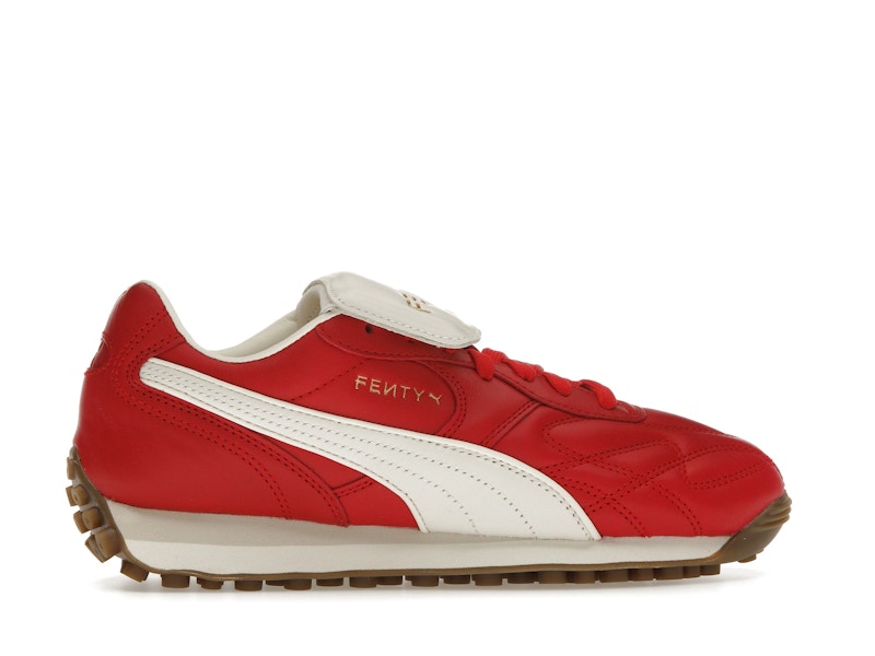 Puma Avanti VL Fenty Club Red (Women's)