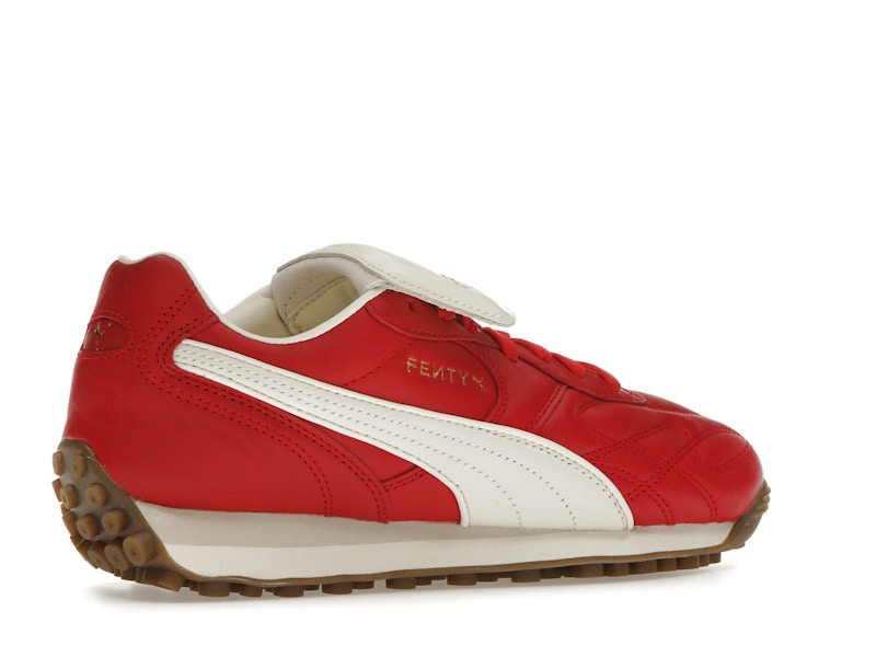 Puma Avanti VL Fenty Club Red