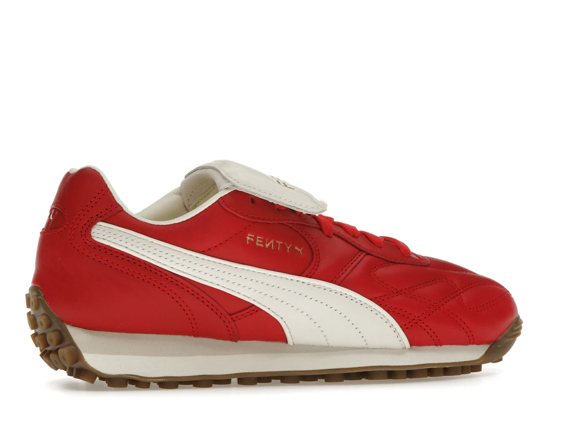 Puma Avanti VL Fenty Club Red