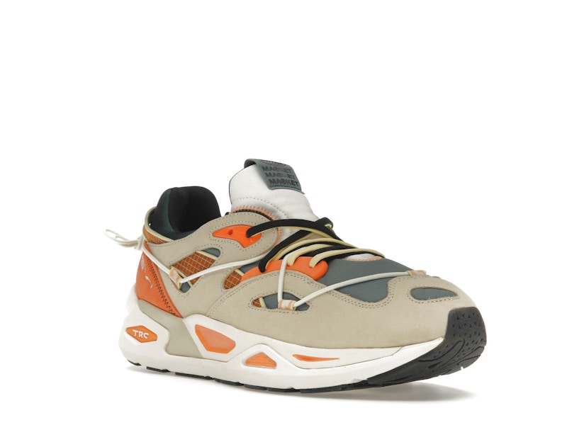 Puma Blaze Market TRC Flint Gray Laurel Wreath