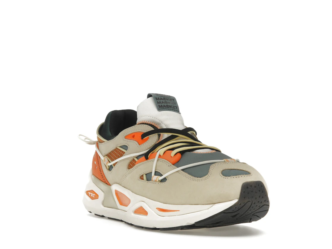 Puma Blaze Market TRC Flint Gray Laurel Wreath