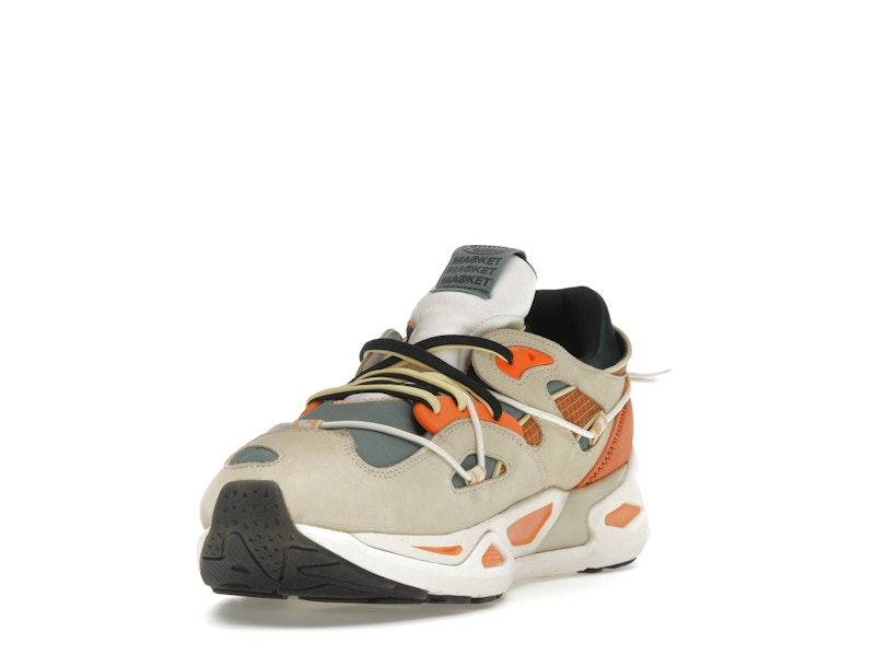 Puma Blaze Market TRC Flint Gray Laurel Wreath