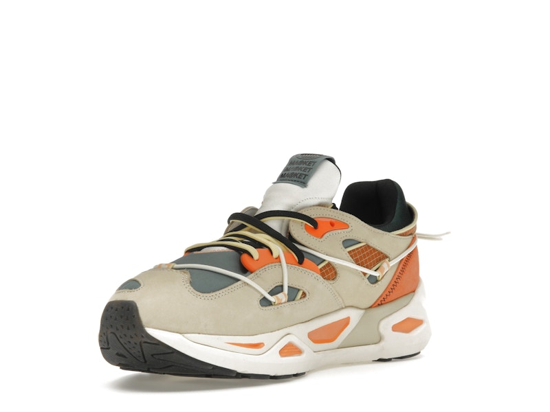 Puma Blaze Market TRC Flint Gray Laurel Wreath