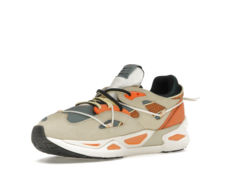 Puma Blaze Market TRC Flint Gray Laurel Wreath