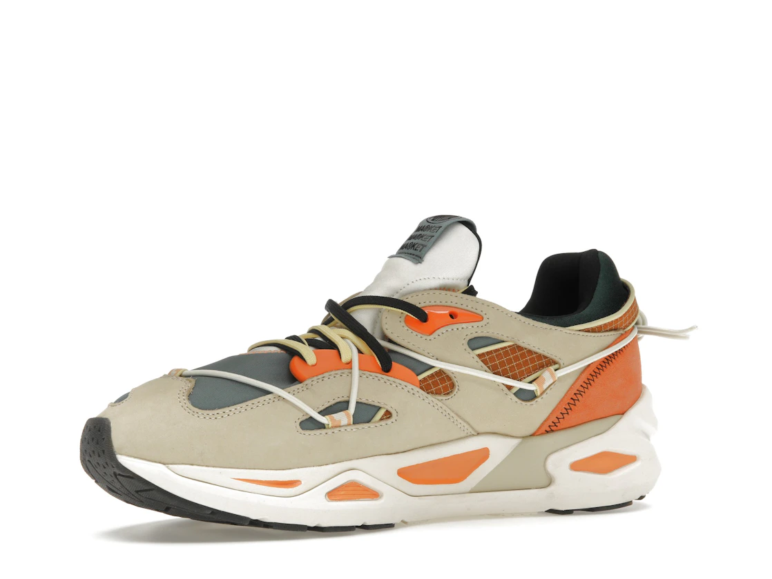 Puma Blaze Market TRC Flint Gray Laurel Wreath